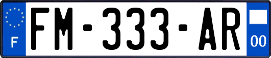 FM-333-AR