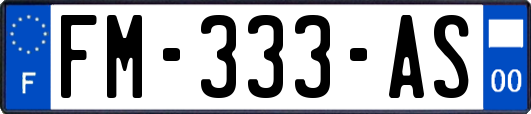 FM-333-AS