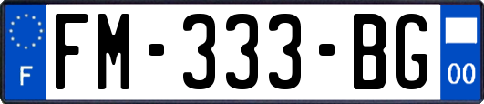 FM-333-BG