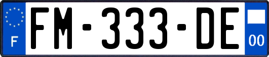 FM-333-DE
