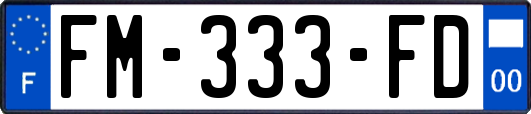 FM-333-FD