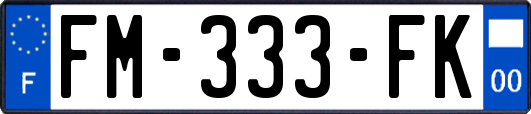 FM-333-FK