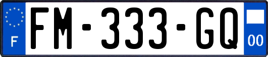 FM-333-GQ