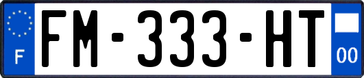 FM-333-HT
