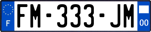 FM-333-JM