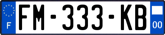 FM-333-KB