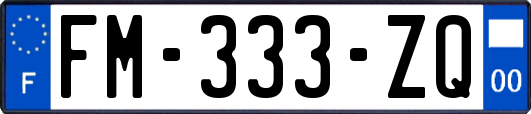 FM-333-ZQ