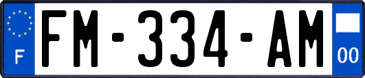 FM-334-AM