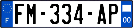 FM-334-AP