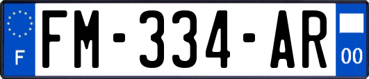 FM-334-AR