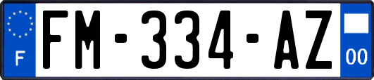 FM-334-AZ