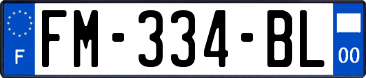 FM-334-BL