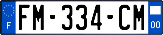 FM-334-CM