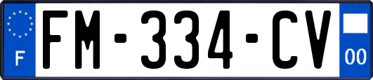 FM-334-CV