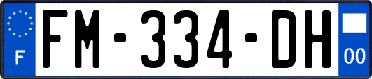 FM-334-DH