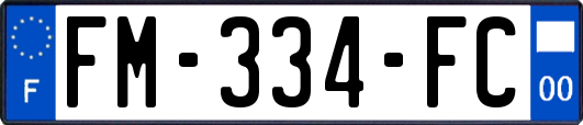 FM-334-FC