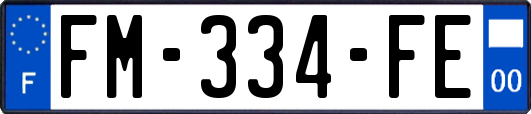 FM-334-FE