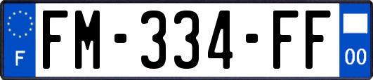 FM-334-FF