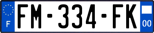 FM-334-FK