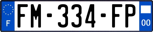 FM-334-FP