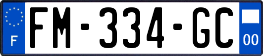 FM-334-GC