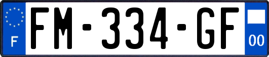 FM-334-GF