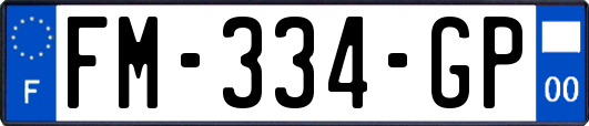 FM-334-GP