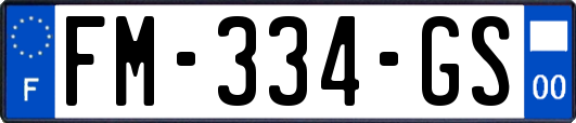 FM-334-GS