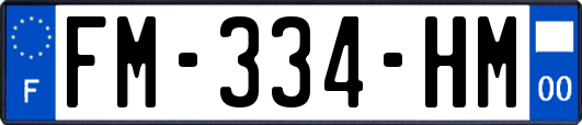 FM-334-HM
