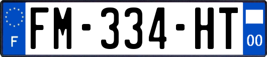FM-334-HT