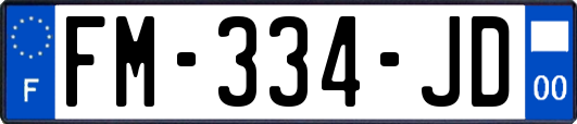 FM-334-JD