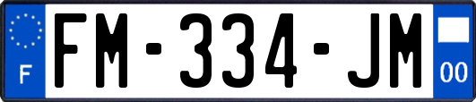 FM-334-JM