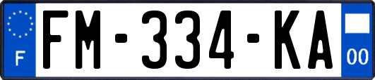 FM-334-KA