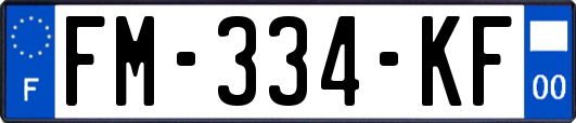 FM-334-KF