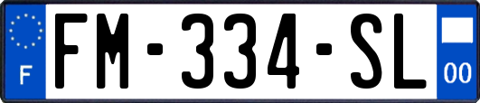 FM-334-SL