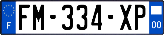 FM-334-XP