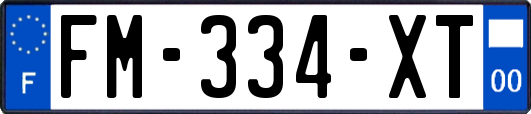 FM-334-XT