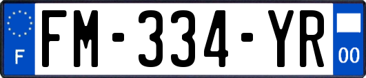 FM-334-YR
