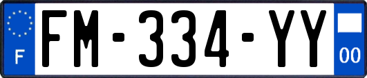 FM-334-YY