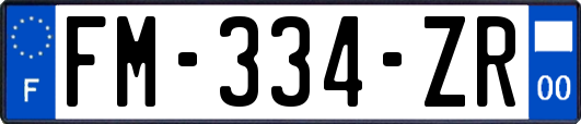 FM-334-ZR