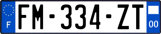 FM-334-ZT