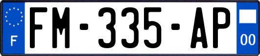 FM-335-AP