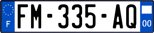 FM-335-AQ