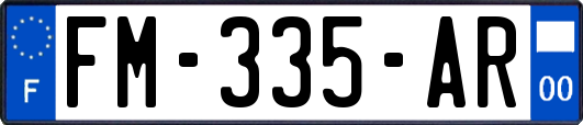 FM-335-AR