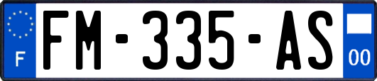 FM-335-AS