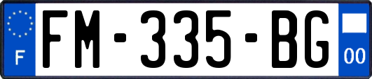 FM-335-BG