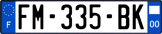FM-335-BK