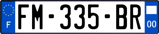 FM-335-BR