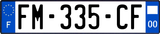 FM-335-CF