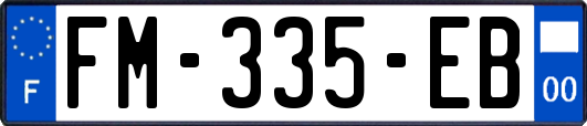 FM-335-EB
